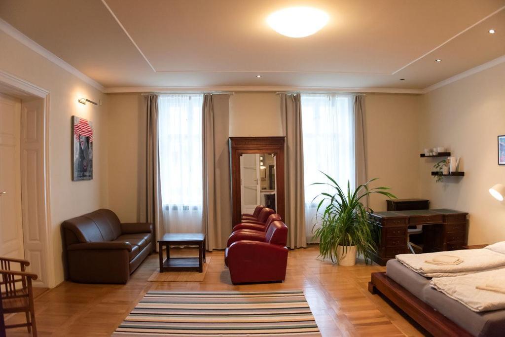 Velky Apartman Apartman Pozsony Kültér fotó